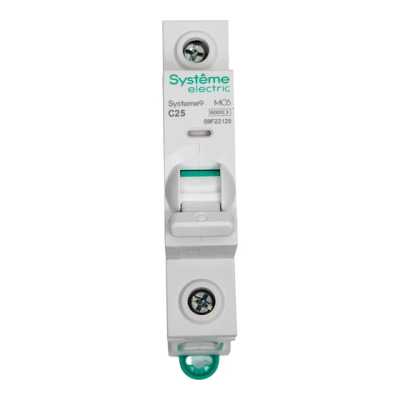 автоматический выключатель Systeme Electric Systeme9 S9F22125
