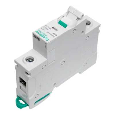автоматический выключатель Systeme Electric Systeme9 S9F22125