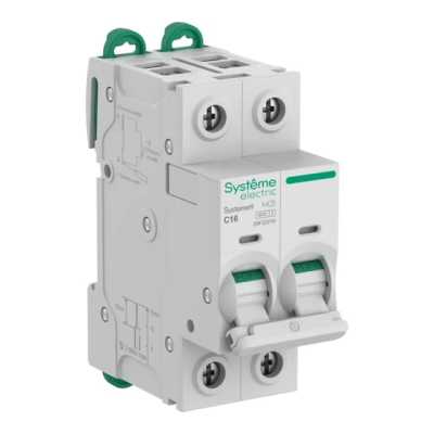 автоматический выключатель Systeme Electric Systeme9 S9F22216