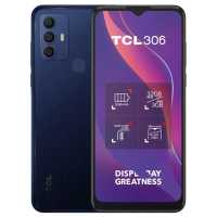 смартфон TCL 306 3/32GB Blue
