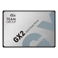 SSD диск Team Group GX2 512Gb T253X2512G0C101 Черный