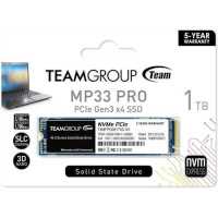 SSD диск Team Group MP33 Pro 1Tb TM8FPD001T0C101