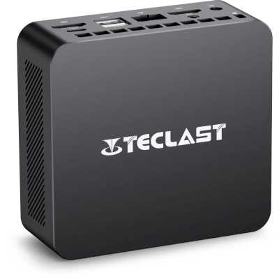 компьютер Teclast B01 N15016G512KRU Черный