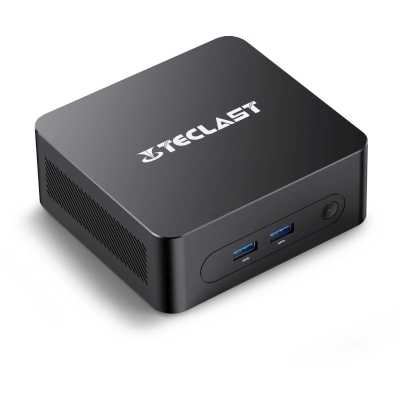 компьютер Teclast B01 N15016G512KRU Черный
