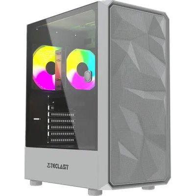 компьютер Teclast G01 12400F16G1T3050WKRU Белый