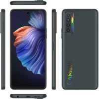 смартфон Tecno Camon 17P 4/128GB Black черный