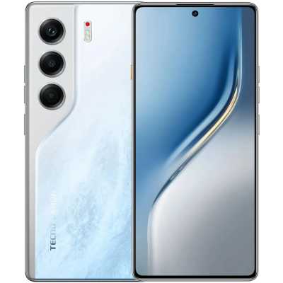 смартфон Tecno Camon 40 12/256GB Glacier White белый