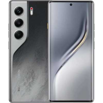 смартфон Tecno Camon 40 Pro 8/256GB Black черный