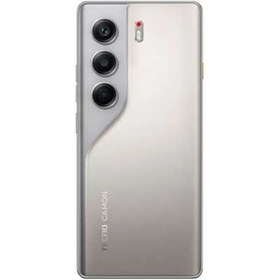 смартфон Tecno Camon 40 Pro 8/256GB Titan титан