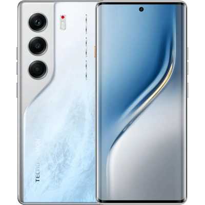 смартфон Tecno Camon 40 Pro 8/256GB White белый