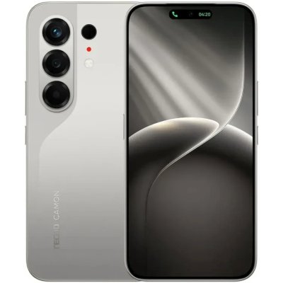 смартфон Tecno Camon 50 12/256GB Titan титан