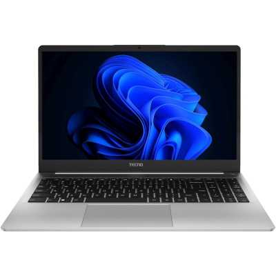 ноутбук Tecno MegaBook K15SFA 71005000517 Серый