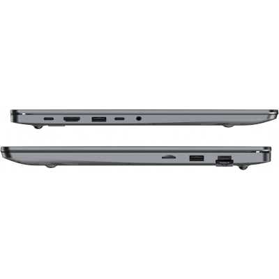 ноутбук Tecno MegaBook K15SRA 71003300531 Серый