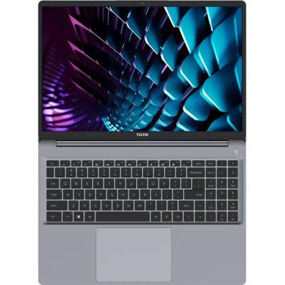 ноутбук Tecno MegaBook K16SDA 71005000263 Серый
