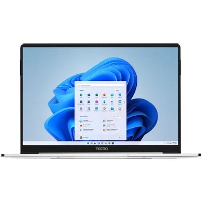 ноутбук Tecno MegaBook T1 71003300130 Серебристый
