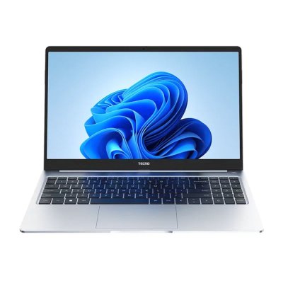 ноутбук Tecno MegaBook T1 T15DA 4894947004933 Серебристый