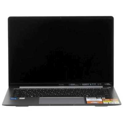 ноутбук Tecno MegaBook T14RA Air 71003300537 Серый
