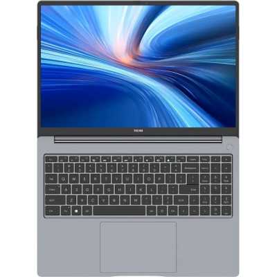 ноутбук Tecno MegaBook T16RA 71005000729 Серый