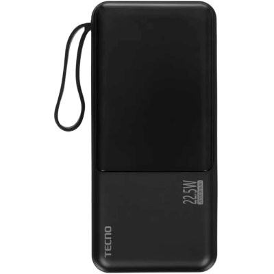 внешний аккумулятор Tecno Pocket L201Q
