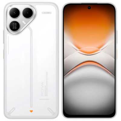 смартфон Tecno Pova 8 5G 8/256GB White белый