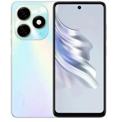 смартфон Tecno Spark 20 8/128GB White белый
