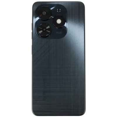 смартфон Tecno Spark 20C 4/256GB Gravity Black черный