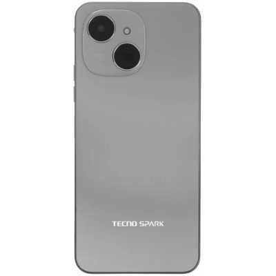 смартфон Tecno Spark 40C 4/128GB Grey серый