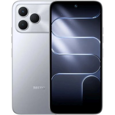 смартфон Tecno Spark 50 6/128GB Grey серый