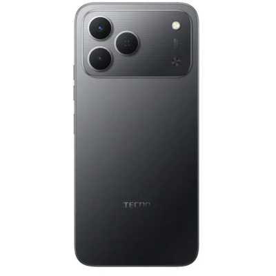 смартфон Tecno Spark 50 8/256GB Black черный