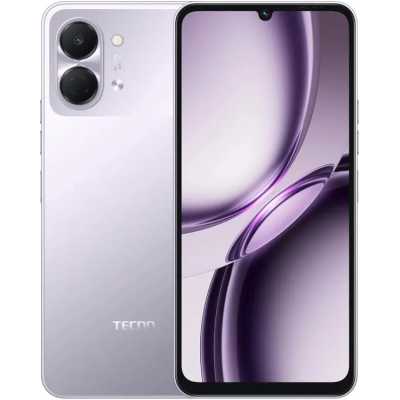 смартфон Tecno Spark Go 3 4/128GB Purple фиолетовый