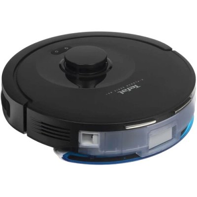 робот-пылесос Tefal X-plorer Serie 85+ RG87D5WH черный