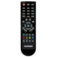 телевизор Telefunken TF-LED28S22 Черный