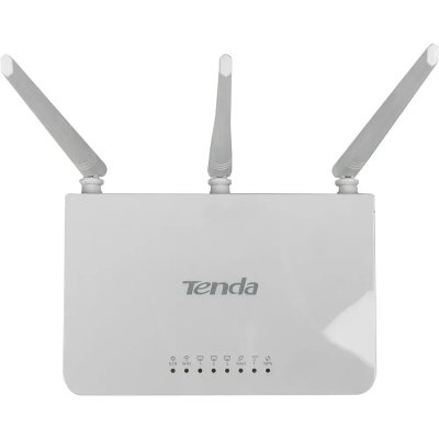 роутер Tenda F3