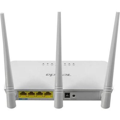 роутер Tenda F3