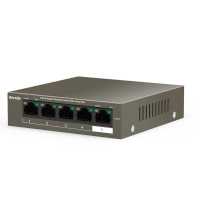 коммутатор Tenda TEG1105P-4-63W