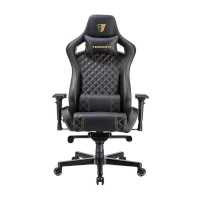игровое кресло Tesoro Zone X F750 Black черный