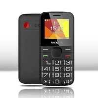 мобильный телефон Texet TM-B201 Black