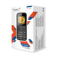 мобильный телефон Texet TM-B208 Black