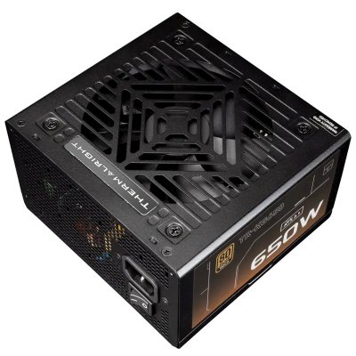 блок питания Thermalright 650W TR-KG650 Черный