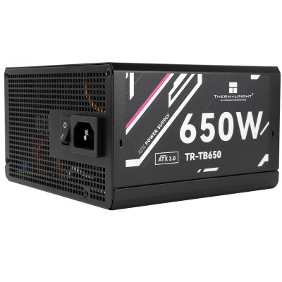 блок питания Thermalright 650W TR-TB650 Черный