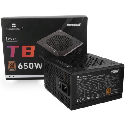 блок питания Thermalright 650W TR-TB650S Черный