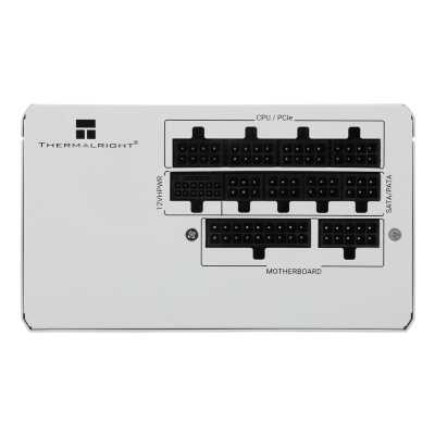 блок питания Thermalright 750W TR-SG750S-W Черный