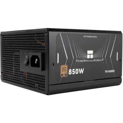 блок питания Thermalright 850W TR-SG850 Черный