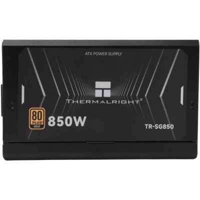 блок питания Thermalright 850W TR-SG850 Черный