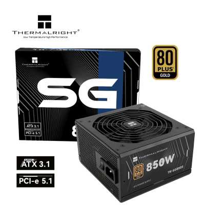 блок питания Thermalright 850W TR-SG850S Черный
