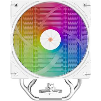 кулер Thermalright Assassin X 120 R Digital ARGB White Белый