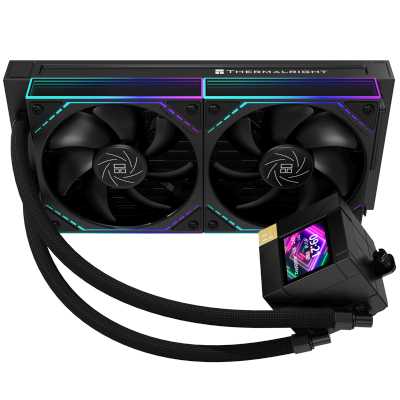 кулер Thermalright Core Matrix 240 Vision Black Черный