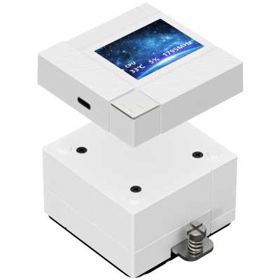 кулер Thermalright Core Matrix 240 Vision White Белый