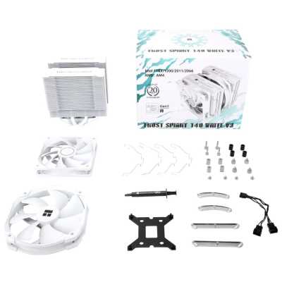 кулер Thermalright Frost Spirit 140 White V3