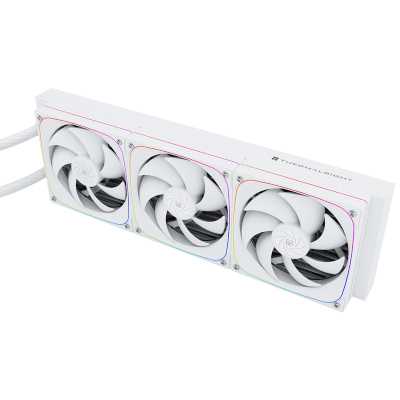 кулер Thermalright Frozen Horizon 360 Digital White Белый